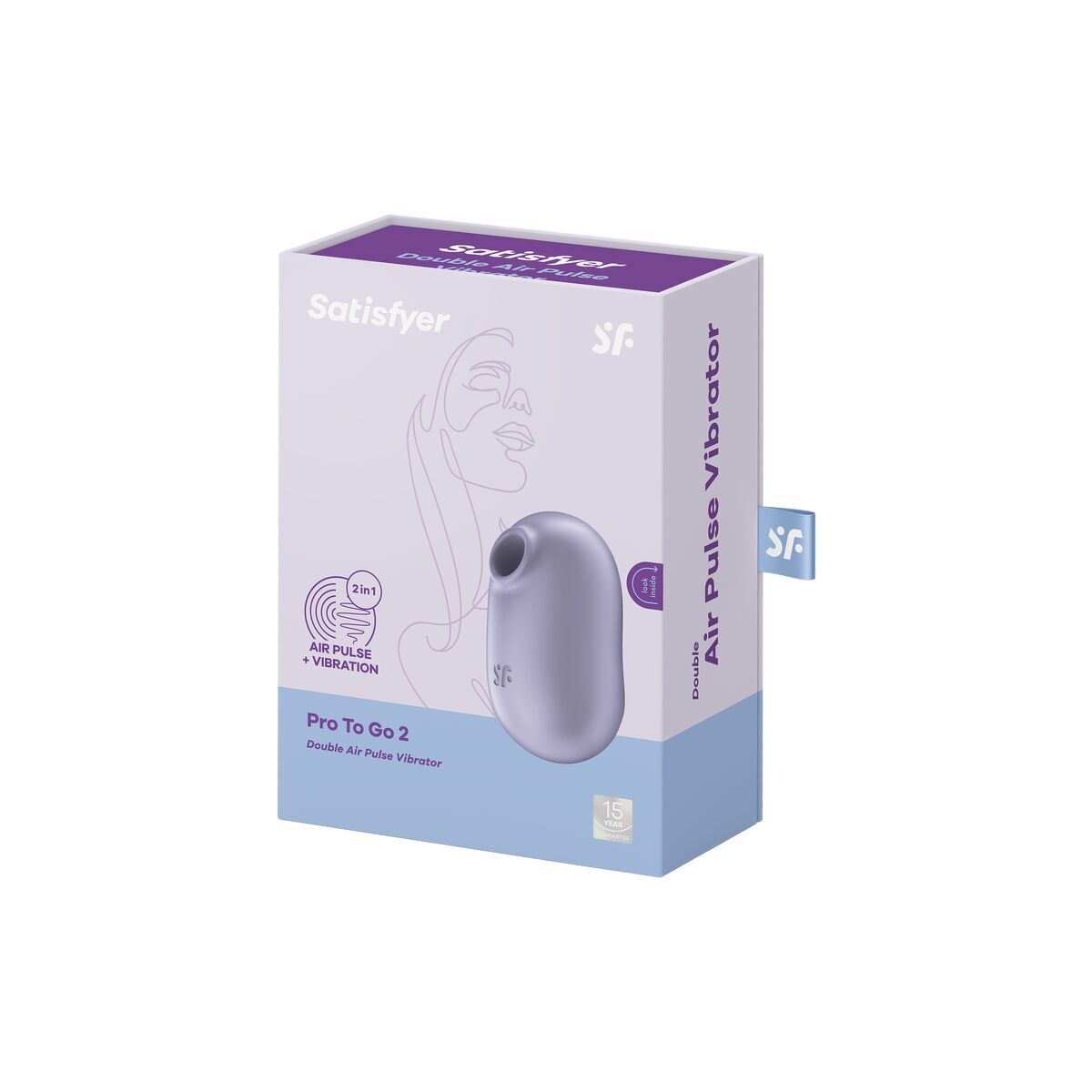 Vibratore Satisfyer
